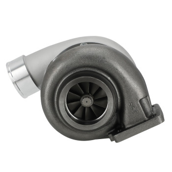 Gt45 T4 Turbine.66 A/r Com1.05 A/r V-band Twin Scroll Turbo Turbocharger New