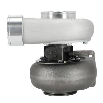 Gt45 T4 Turbine.66 A/r Com1.05 A/r V-band Twin Scroll Turbo Turbocharger New