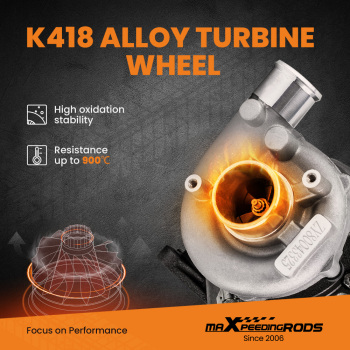 Compatible for Volkswagen VW Passat B5 1.9 TDI 1997-2000 110HP AHH AFN 1.9L cac Turbo 