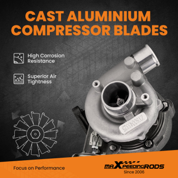 Compatible for Volkswagen VW Passat B5 1.9 TDI 1997-2000 110HP AHH AFN 1.9L cac Turbo 