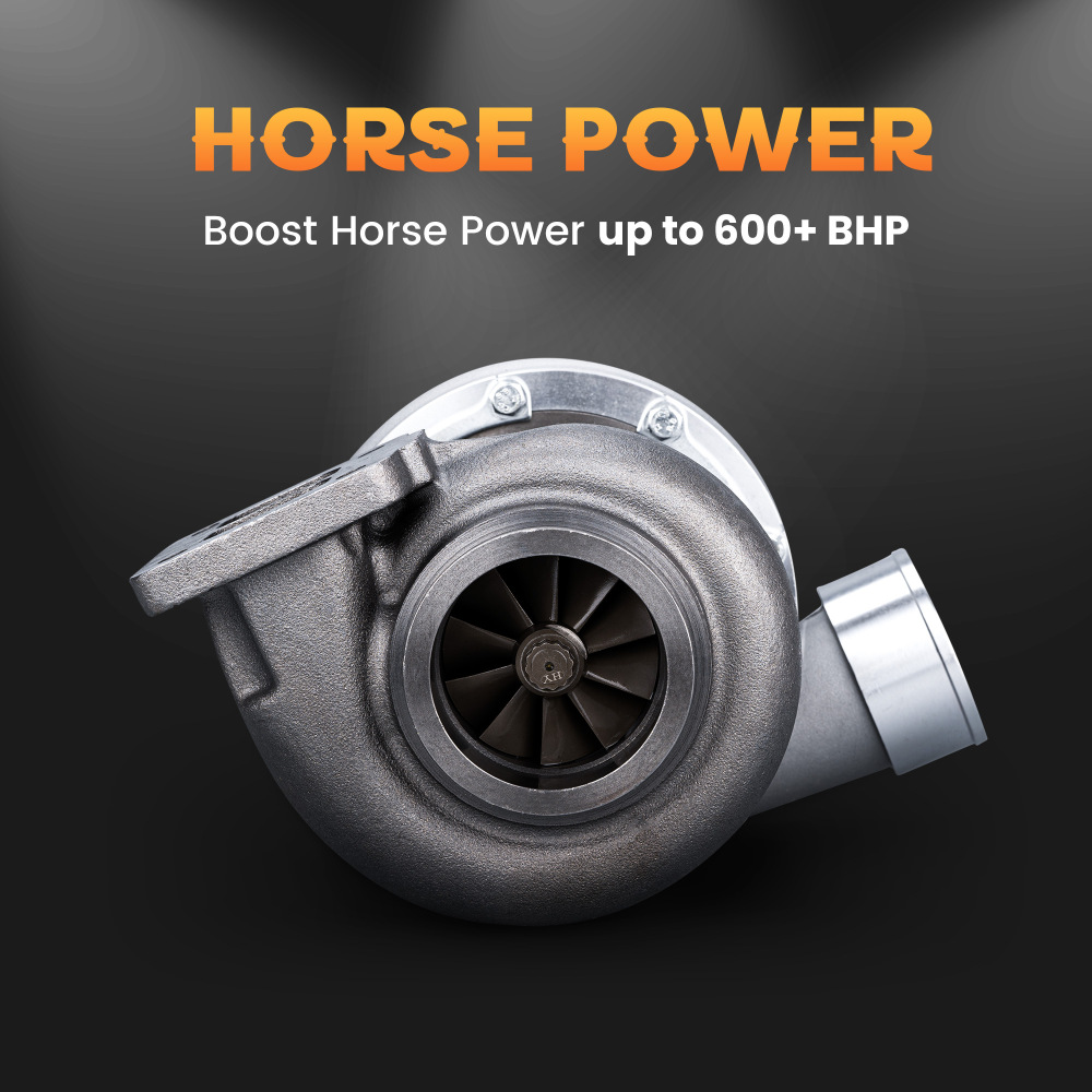 Kit linee olio turbocompressore universali per GT45 per tutti i motori 600+ BHP