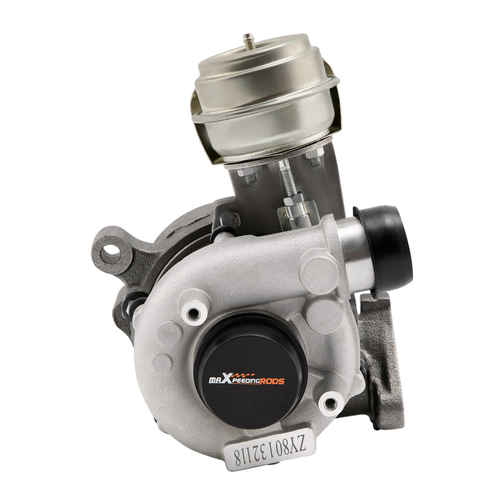 Turbocharger compatible for VW Sharan compatible for Ford Galaxy compatible for Seat Alhambra 1.9TDi Turbine 110HP 701855