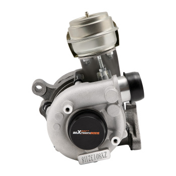 Turbocharger compatible for VW Sharan compatible for Ford Galaxy compatible for Seat Alhambra 1.9TDi Turbine 110HP 701855