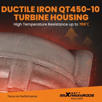 Turbocharger compatible for VW Sharan compatible for Ford Galaxy compatible for Seat Alhambra 1.9TDi Turbine 110HP 701855