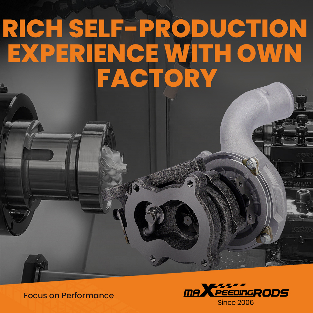 Billet Compressor Wheel Turbo compatible for RENAULT SCENIC MEGANE 1.9DCIF9Q 2000- 703245-0001 53039700048