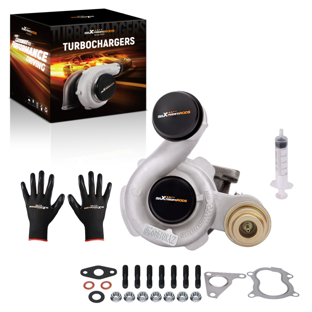 Turbocompresor 703245 compatible para Volvo Opel Renault Scenic Megane compatible para Mitsubishi 1.9 DCI