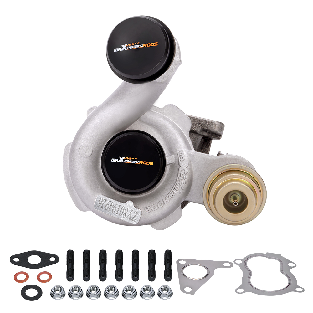 Turbocompresseur compatible pour Renault Scenic, Laguna, Megane, Kangoo 1.9L dCi F9Q