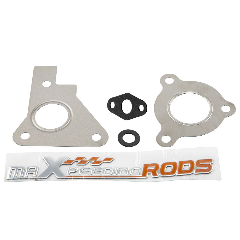 Cargador turbo compatibile per Renault Nissan Mitsubishi 1.9 dCi per GT1749V 708639 F9Q D4192T3 Turbocompressore con ruota del compressore in billet