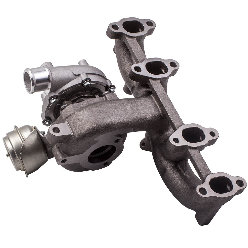turbocompressore compatibile per audi a3 compatibile per vw bora 1.9tdi 110 cv 038253019d 03g253014e per gt1749v