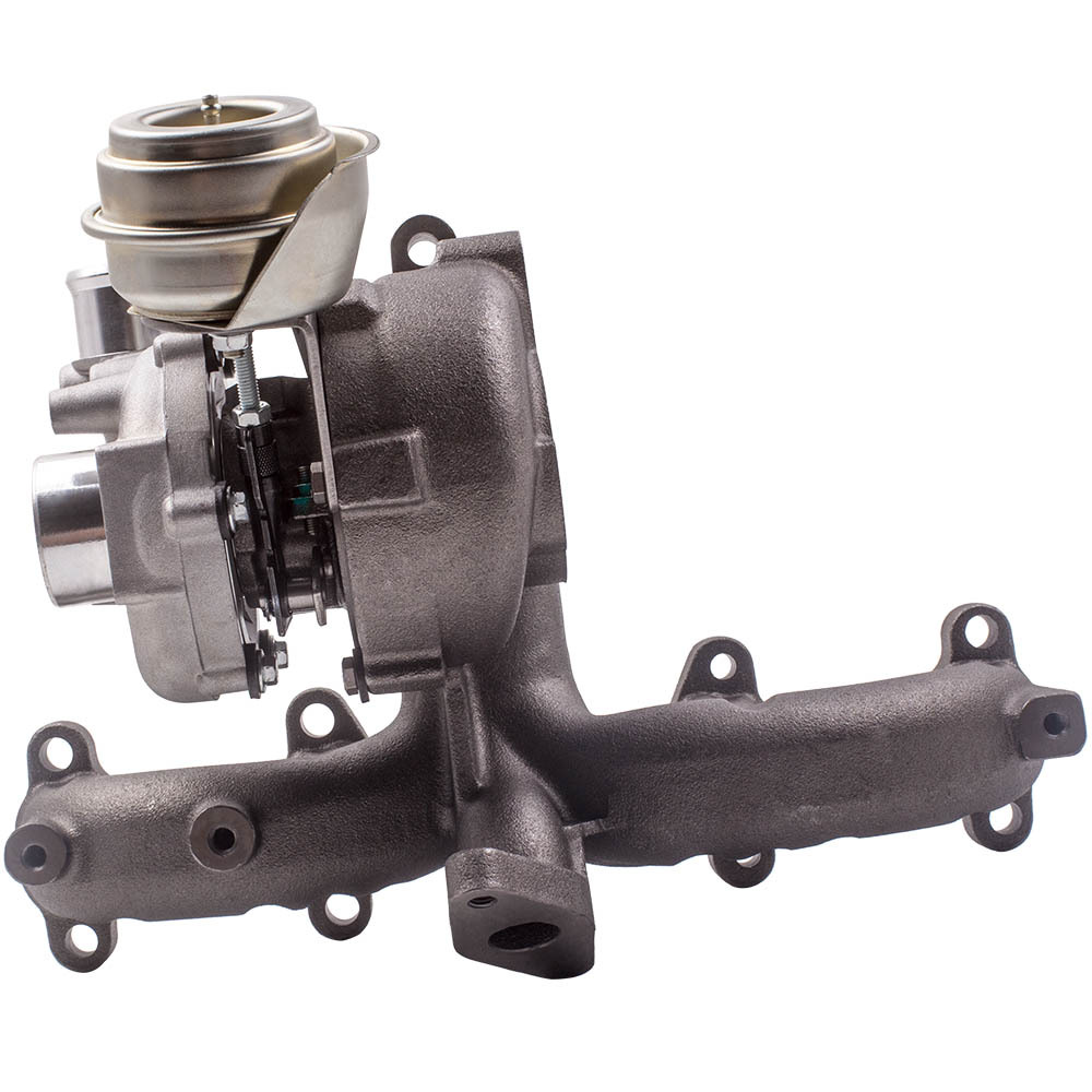 turbocompressore compatibile per audi a3 compatibile per vw bora 1.9tdi 110 cv 038253019d 03g253014e per gt1749v