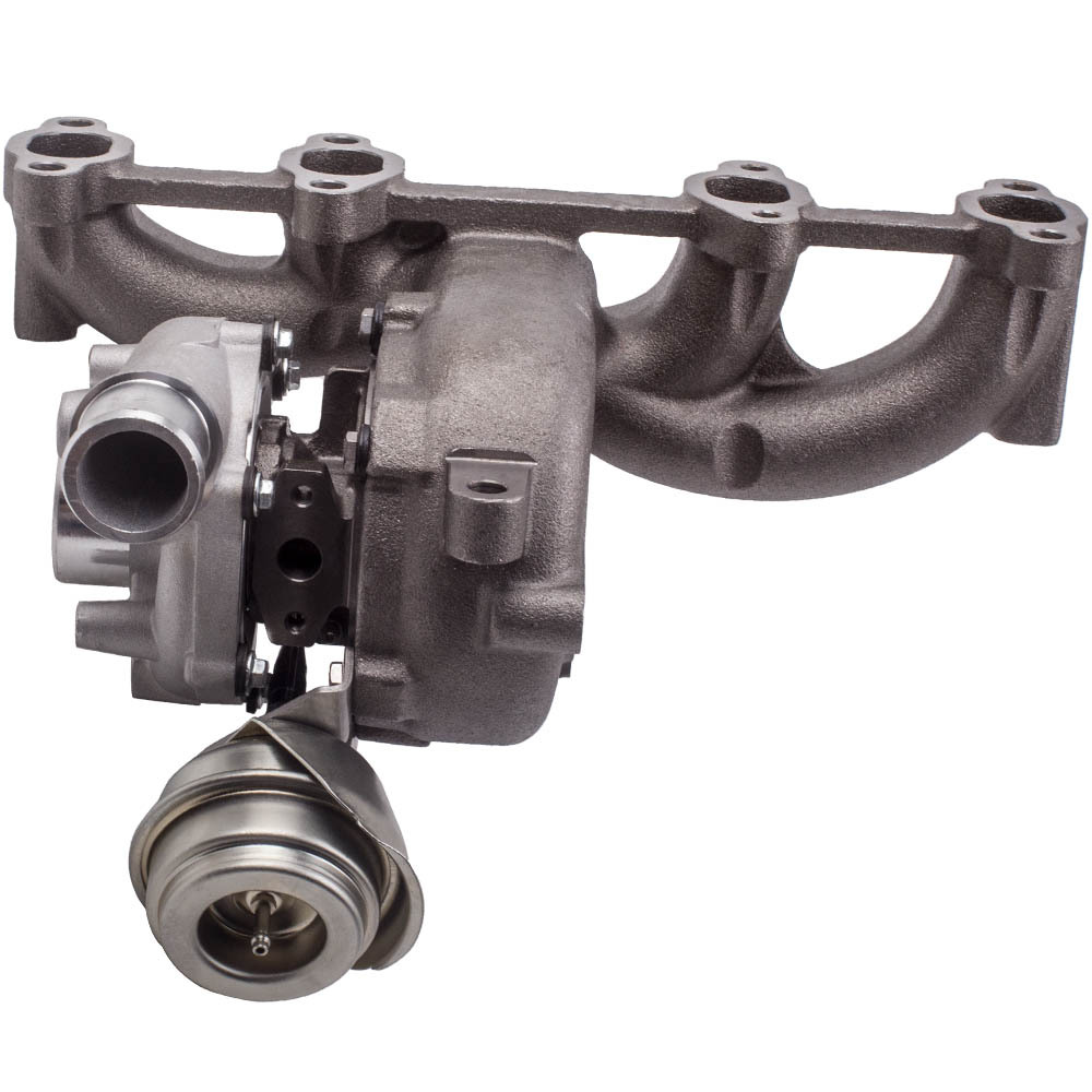 turbocompressore compatibile per audi a3 compatibile per vw bora 1.9tdi 110 cv 038253019d 03g253014e per gt1749v