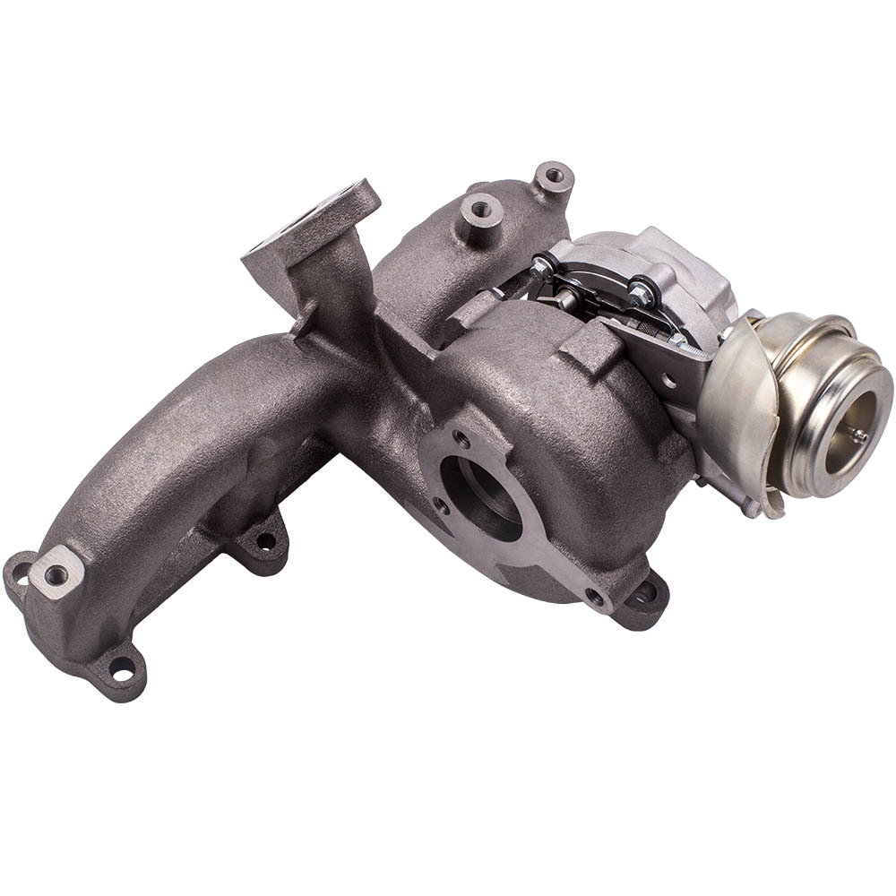 turbocompressore compatibile per audi a3 compatibile per vw bora 1.9tdi 110 cv 038253019d 03g253014e per gt1749v