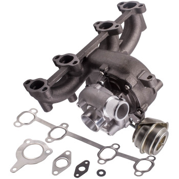 turbocompressore compatibile per audi a3 compatibile per vw bora 1.9tdi 110 cv 038253019d 03g253014e per gt1749v