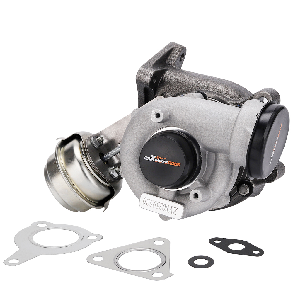 Billet GT1749V Turbo Turbocompresor compatible para AUDI A6 2.0 TDI 136 140 cv 038145702EV
