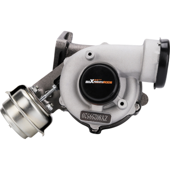 For GT1749V 712077-5001S Street Turbocharger Compatible for Audi A4 1.9 d 2.0 dCompatible compatible for VW billet compressor wheel