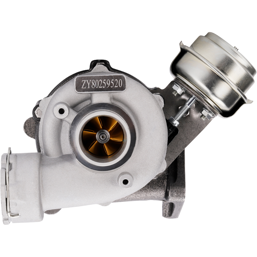 712077-0001 Turbo Turbina compatibile per VW Passat B5 1.9 TDI 2.0 TDI 96 kW / 130 PS