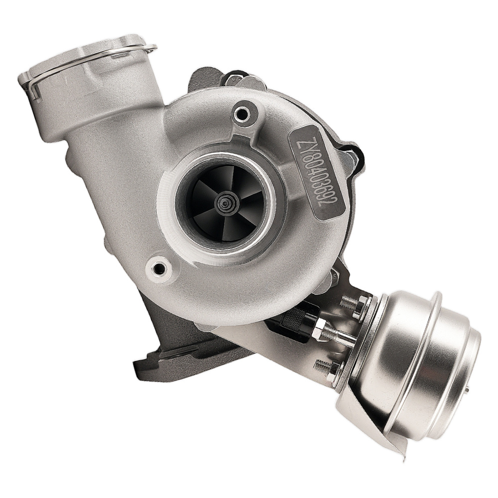 717858-5009S TURBOCOMPRESSORE compatibile per AUDI / VW / SKODA 1.9 TDI 2.0 TDI 96KW 130HP