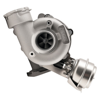 717858-5009S TURBOCOMPRESSORE compatibile per AUDI / VW / SKODA 1.9 TDI 2.0 TDI 96KW 130HP