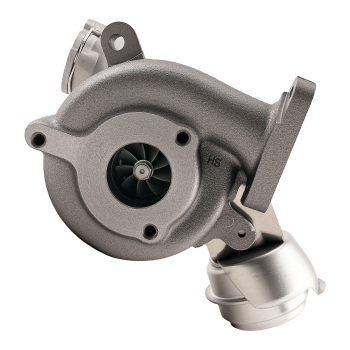 717858-5009S TURBOCOMPRESSORE compatibile per AUDI / VW / SKODA 1.9 TDI 2.0 TDI 96KW 130HP