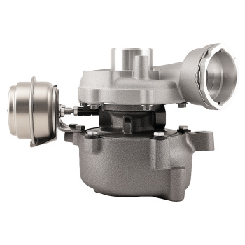 717858-5009S TURBOCOMPRESSORE compatibile per AUDI / VW / SKODA 1.9 TDI 2.0 TDI 96KW 130HP