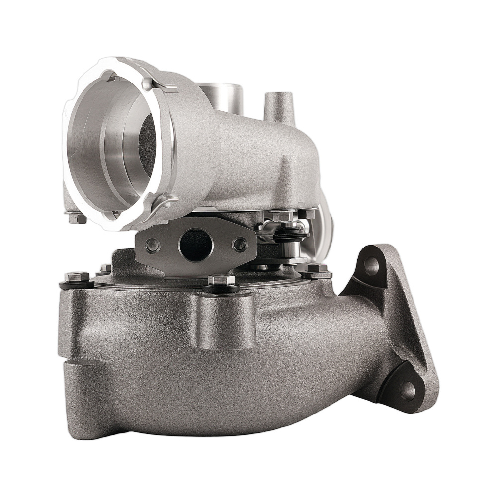 717858-5009S TURBOCOMPRESSORE compatibile per AUDI / VW / SKODA 1.9 TDI 2.0 TDI 96KW 130HP