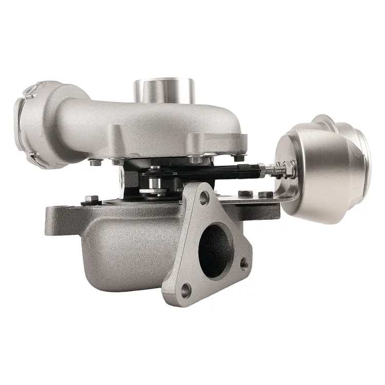 Turbocompresseur Remis à Neuf Pour Audi 4.2 TDI Quattro 351PS - Référence 783412-4/5