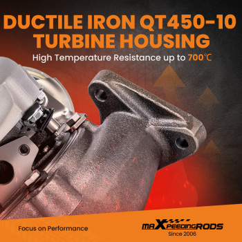 Turbo compatible for charger compatible for Audi A4 2.0L 2.0TDI 138HP 103KW engine BPW 2005 2006 2007 2008