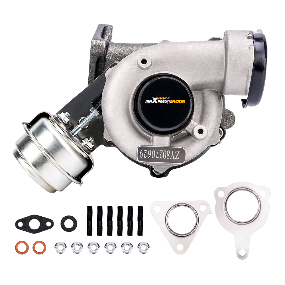 Turbo Turbocharger compatible for Audi A3 8p A4 A6 compatible for Skoda Superb compatible for VW Passat 1.9D 2.0D AVF AWX TDI