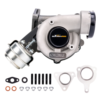 Turbo Turbocharger compatible for Audi A3 8p A4 A6 compatible for Skoda Superb compatible for VW Passat 1.9D 2.0D AVF AWX TDI