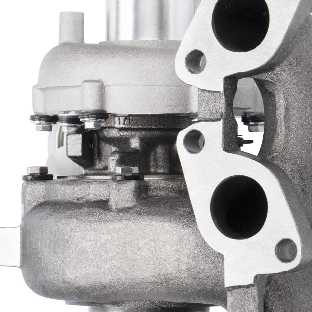 Turbo compatible for charger Turbolader compatible for Audi A3 compatible for VW Seat Skoda 140 BHP 103 kW 2.0 TDI BKD