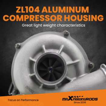 GTP38 Turbo compatible for Charger CompatibleFor compatible for Ford F-250 F-350 F-450 7.3L Pickup Trucks 99 00 01 02 03