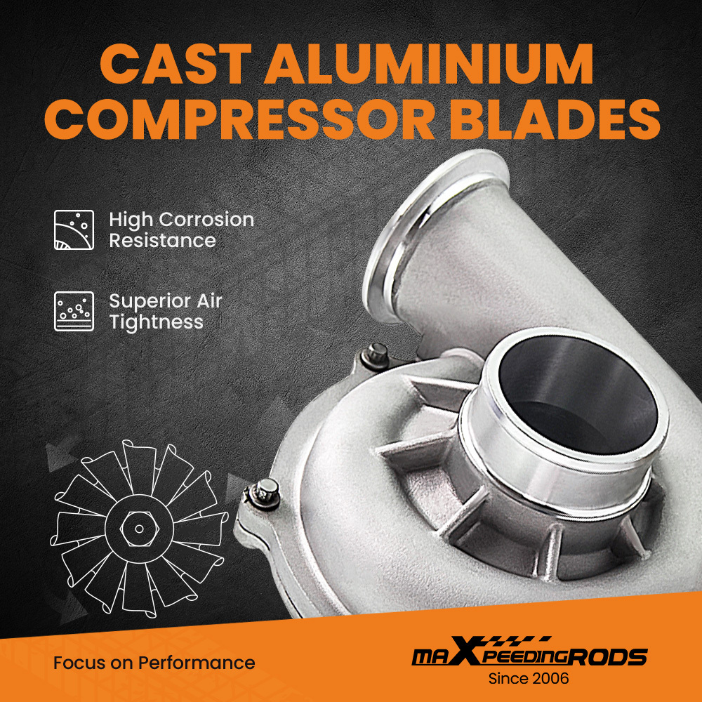 GTP38 Turbo compatible for Charger CompatibleFor compatible for Ford F-250 F-350 F-450 7.3L Pickup Trucks 99 00 01 02 03