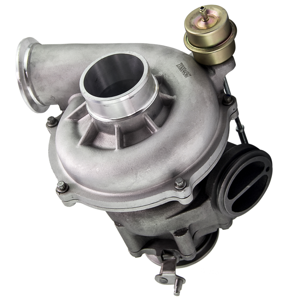 EightySixd Ford 7.3L 88mm Turbo Upgrade - Stage 1.5 - Billet