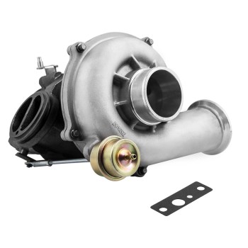 New Turbo Turbocharger compatible for Ford Excursion compatible for F-250 F-350 Super Duty PowerstrokeDiesel 7.3L 