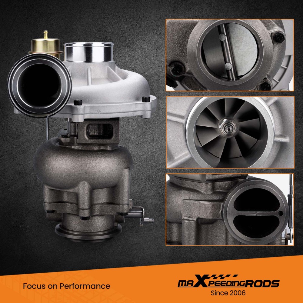 Compatible for Ford F250 F350 F450 F550 compatible for Super duty diesel 7.3L Turbo GTP38 Turbocharger