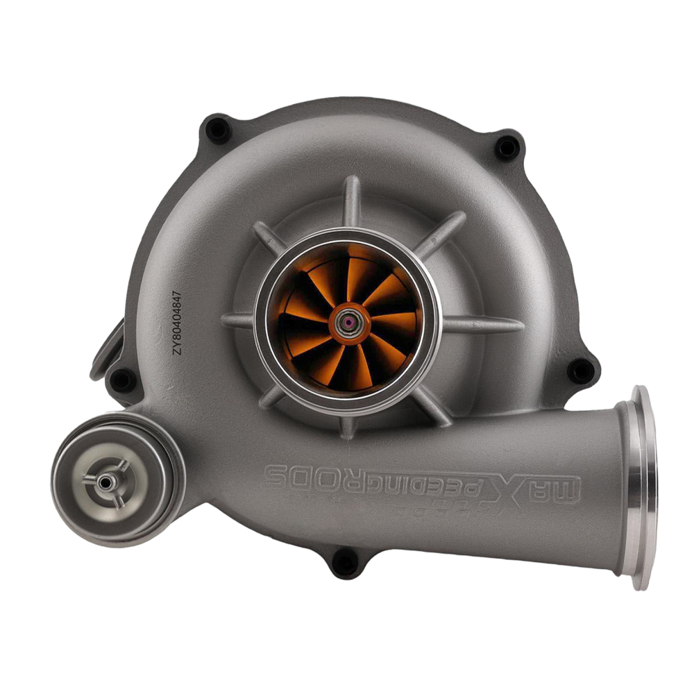 Billet Turbo charger compatible for Ford F250 F350 F450 7.3L GTP38 Powerstroke Diesel 00-03