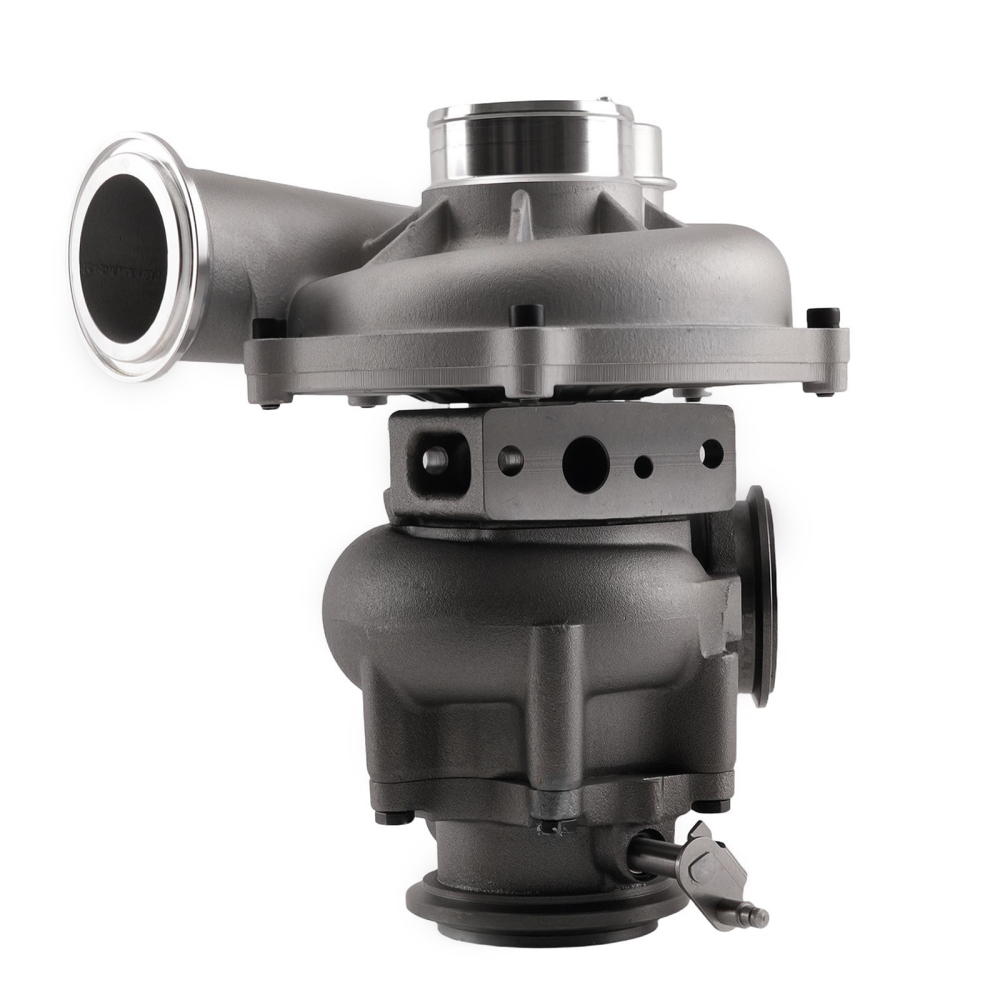 Billet Turbo charger compatible for Ford F250 F350 F450 7.3L GTP38 Powerstroke Diesel 00-03