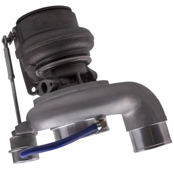 Turbo compatible for Dodge Ram 2003-2007 2500/3500 compatible for Cummins 6BT 5.9L diesel I6 HY35W T3 TurboCharger