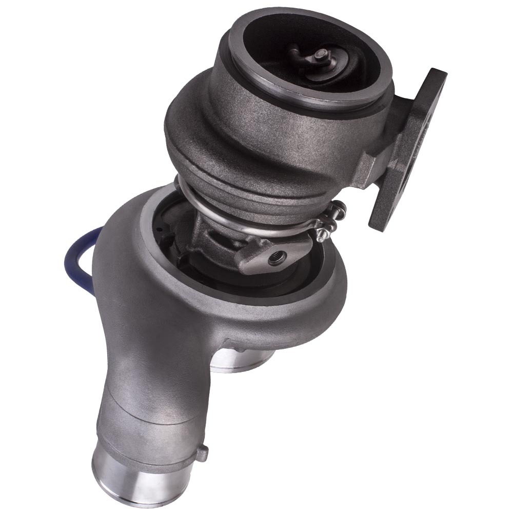 Turbo compatible for Dodge Ram 2003-2007 2500/3500 compatible for Cummins 6BT 5.9L diesel I6 HY35W T3 TurboCharger