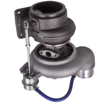 Turbo compatible for Dodge Ram 2003-2007 2500/3500 compatible for Cummins 6BT 5.9L diesel I6 HY35W T3 TurboCharger