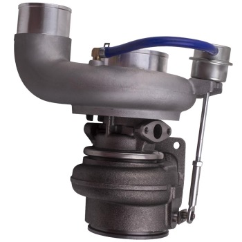 Turbo compatible for Dodge Ram 2003-2007 2500/3500 compatible for Cummins 6BT 5.9L diesel I6 HY35W T3 TurboCharger