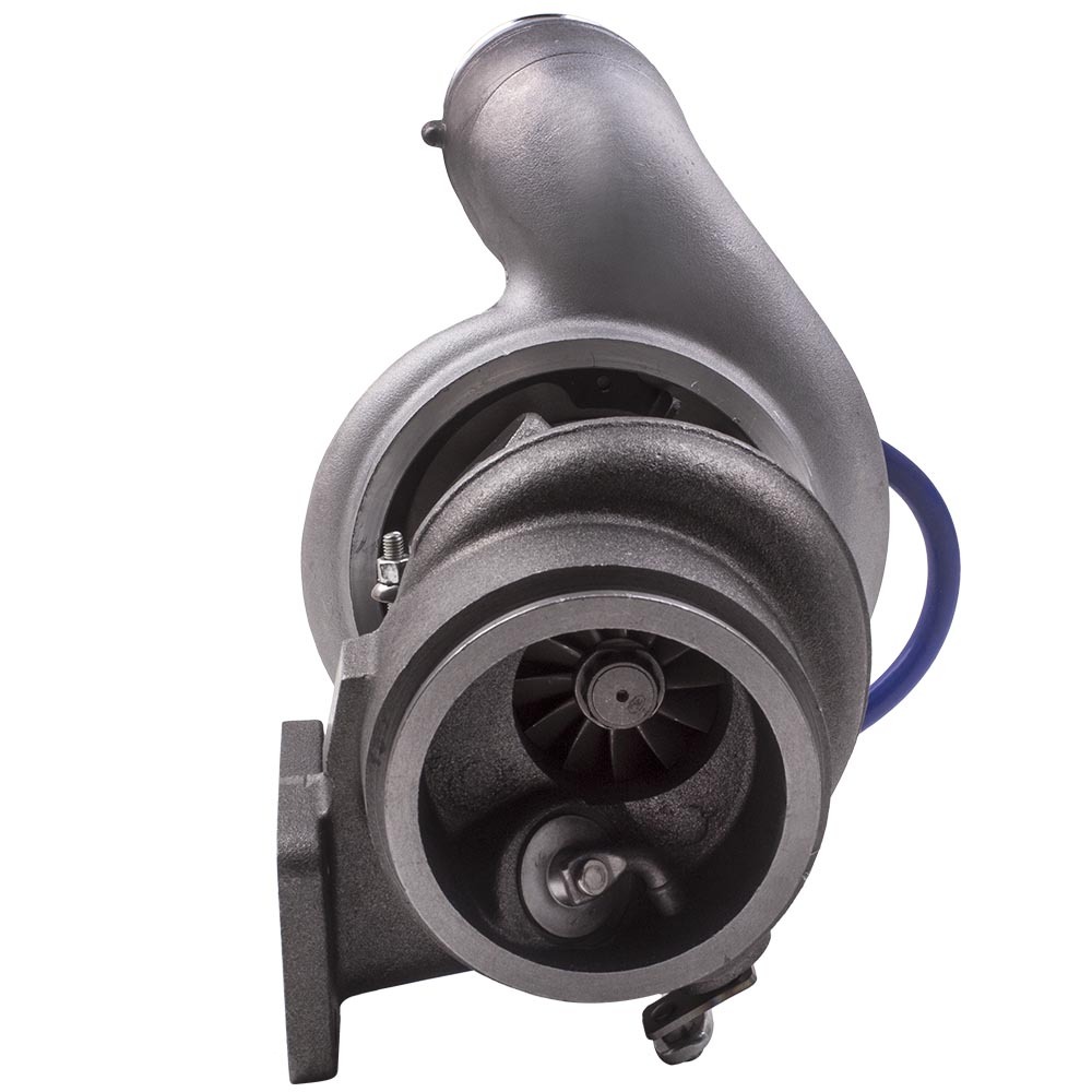 Turbo compatible for Dodge Ram 2003-2007 2500/3500 compatible for Cummins 6BT 5.9L diesel I6 HY35W T3 TurboCharger