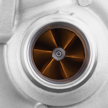 K03 Billet Turbo compatible for Ford F-150 Expedition compatible for Lincoln Navigator 2018-21 3.5L 3496CC