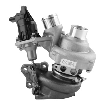 K03 Billet Turbo compatible for Ford F-150 Expedition compatible for Lincoln Navigator 2018-21 3.5L 3496CC