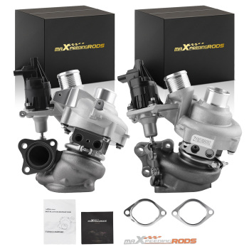 K03 Billet Turbo compatible for Ford F-150 Expedition compatible for Lincoln Navigator 2018-21 3.5L 3496CC