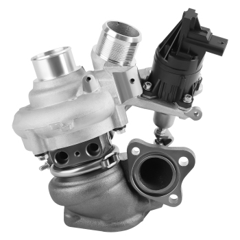 Billet Right Side Turbo compatible for Ford F-150 3.5L V6 GAS 2018-2020 Turbocharger