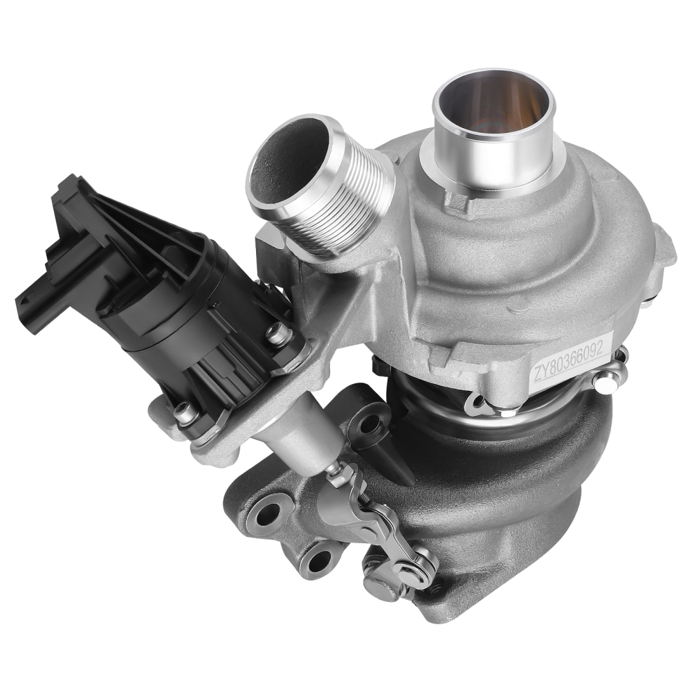 Billet Right Side Turbo compatible for Ford F-150 3.5L V6 GAS 2018-2020 Turbocharger