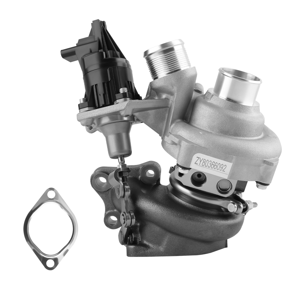 Billet Right Side Turbo compatible for Ford F-150 3.5L V6 GAS 2018-2020 Turbocharger