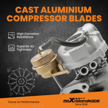 Compatible for Audi A3 compatible for VW PASSAT 1.8T ANB 53039880029 Turbocharger K03-029 Turbo