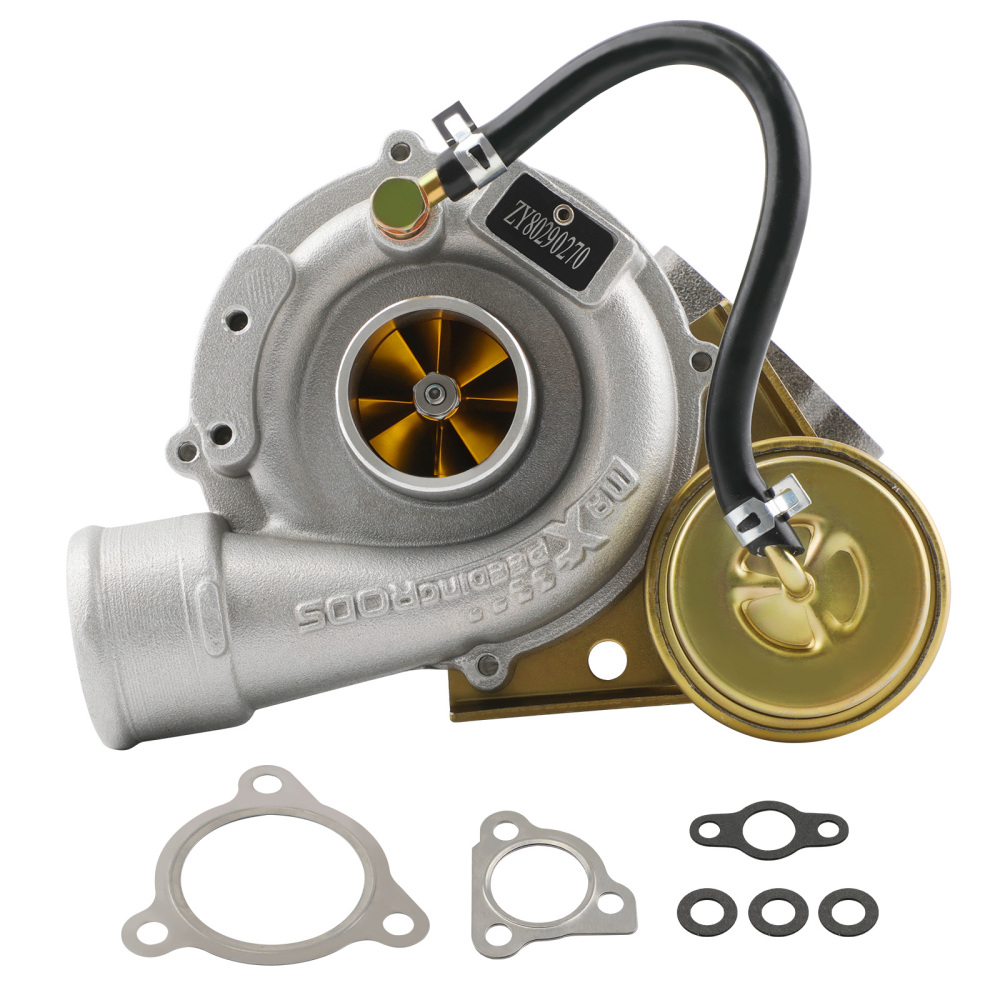 Street K04 015 Billet Compressor Wheel Turbo compatible for charger Upgraded compatible for Audi A4 Quattro A6 compatible for VW Passat 1.8T 1999